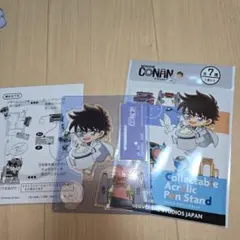 名探偵コナン 怪盗キッド　アクリルペンスタンド