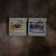 イナズマイレブンGO シャイン ダーク 3DSソフト 2本セット