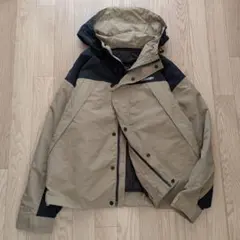 ビーミングバイビームス ジェリー ライナー付き マウンテンパーカー サンド M