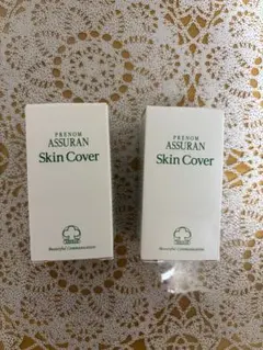 【新品未開封】ASSURAN Skin Cover 2個セット 2025年最新】assuran スキンカバーの人気アイテム - メルカリ