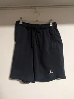 Jordan 黒 ショートパンツ