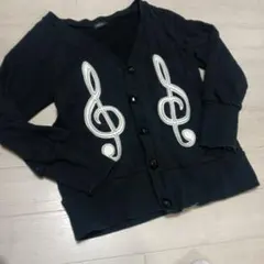 MILK音符アウター