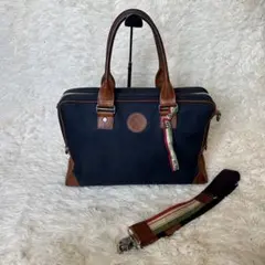 【わたあめ様専用】オロビアンコ　Orobianco 2way ビジネスバッグ