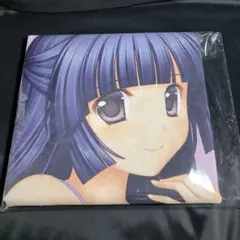 マブラブ　オルタネイティヴ　ベッドシーツ　水着　千堂柚香　美桜乃雫　未開封品