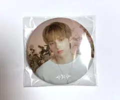 TXT カプセルトイ　缶バッチ　ヒュニンカイ