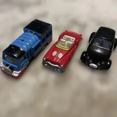 トミカ 3台セット トーマス他のサムネイル