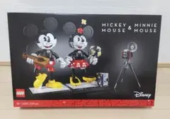 トニー様専用 LEGOディズニープリンセス ミッキーマウス＆ミニー マウス