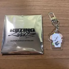 RIIZE アントン ランダムアクリルキーホルダー