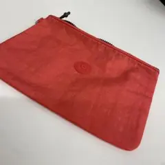 Kipling キプリング ポーチ ナイロン