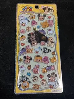 【正規品】プチドロップステッカー ディズニー ツムツム ボンボンドロップシール