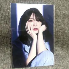 櫻坂46 森田ひかる　新せ界　ポストカード