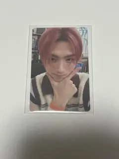 TWS ヨンジェトレカ summer beat