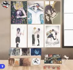 一番くじちょこっと 劇場版『チェンソーマン レゼ篇』　各1種　コンプリートセット