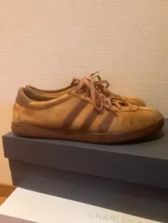 adidas TOBACCO GRUEN 27.5cm ブラウン
