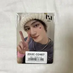 INI 佐野雄大　THE WINTER MAGIC 開催記念トレカ ユニバ