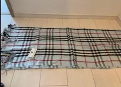 ❗️2日間セール❗️IZAX Valentino大型ショール　タータンチェック