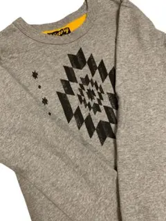 キッズ長袖トレーナー140 裏起毛 未使用