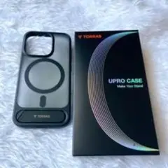 TORRAS UPRO CASE ブラック