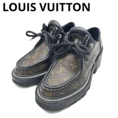 2026年最新】LOUIS VUITTON LV バロック・ライン アンクルブーツの人気