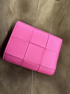 22983✨ボッテガヴェネタ マキシイントレ イントレチャート ラベンダー