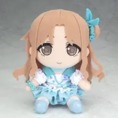 シャニマス 5周年記念 もちWhat！ぬいぐるみ 樋口円香 - メルカリ