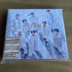 timelesz FAM UNIVERSAL MUSIC STORE限定盤 CD