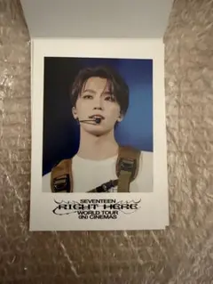 SEVENTEEN RIGHT HERE WORLDTOUR ディノポストカード