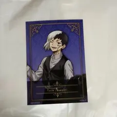 Dr.STONE ジャンフェス THEキャラ ブラックスーツ 特典 ゲン