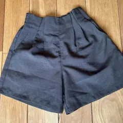 GLOBAL WORK ハーフパンツ 130cm グレー