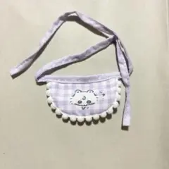 ちいかわBaby ミニよだれかけ モモンガ