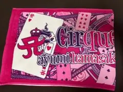 浜崎あゆみ スポーツタオル グッズ