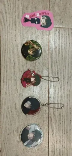 呪術廻戦　禪院真希　まとめ売り✖️5