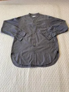 Engineered Garments バンドカラーシャツのサムネイル