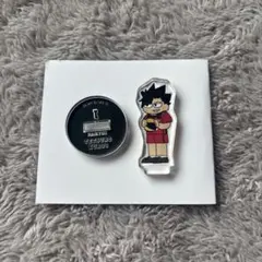 ハイキュー　ジロリ　黒尾　ミニアクリルスタンド