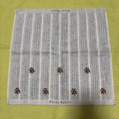 【未使用品】 Atsuko Matano ウォッシュタオル
