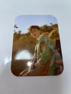 SEVENTEEN バーノン