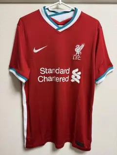 リヴァプール 20/21 ホームユニフォーム Mサイズ