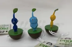 Nintendo PIKMINピクミンゆらゆらフィギュア3種