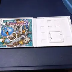 【空ケース、取説のみ】スライムもりもりドラゴンクエスト