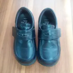 pal's club フォーマルシューズ 17.0 ブラック