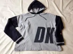 DKNY スウェットパーカーフーディ 90'sのサムネイル