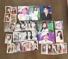 TWICE トレカ ポストカードセット