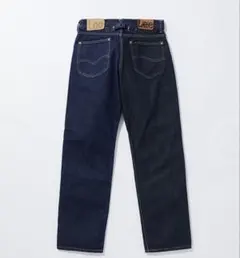 新品 Lee Docking ドッキングデニム パンツのサムネイル