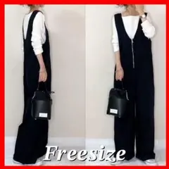 サロペット オーバーオール オールインワン ワンピース トップス セットアップ