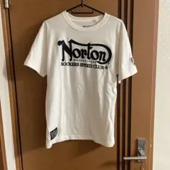 Norton Motorcycles Tシャツ ホワイトのサムネイル