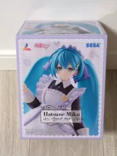 初音ミク クラシカルメイド フィギュア