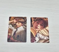 【 ENHYPEN SUNOO ソヌ トレカ 】BORDER：儚い