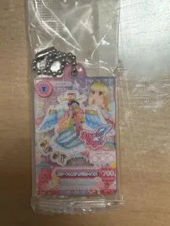 アイカツ　ガチャガチャ　スターフェスティバルトップス　星宮いちご