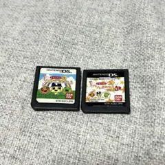 プチプチおみせっち DS セット