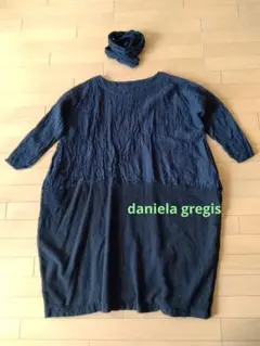 daniela gregis ダニエラグレジス パッチワーク ワンピースのサムネイル